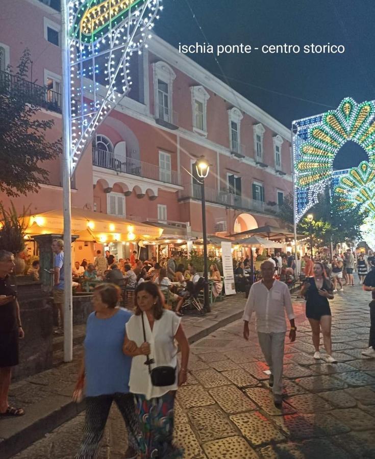Holiday Home Ischia Luaran gambar