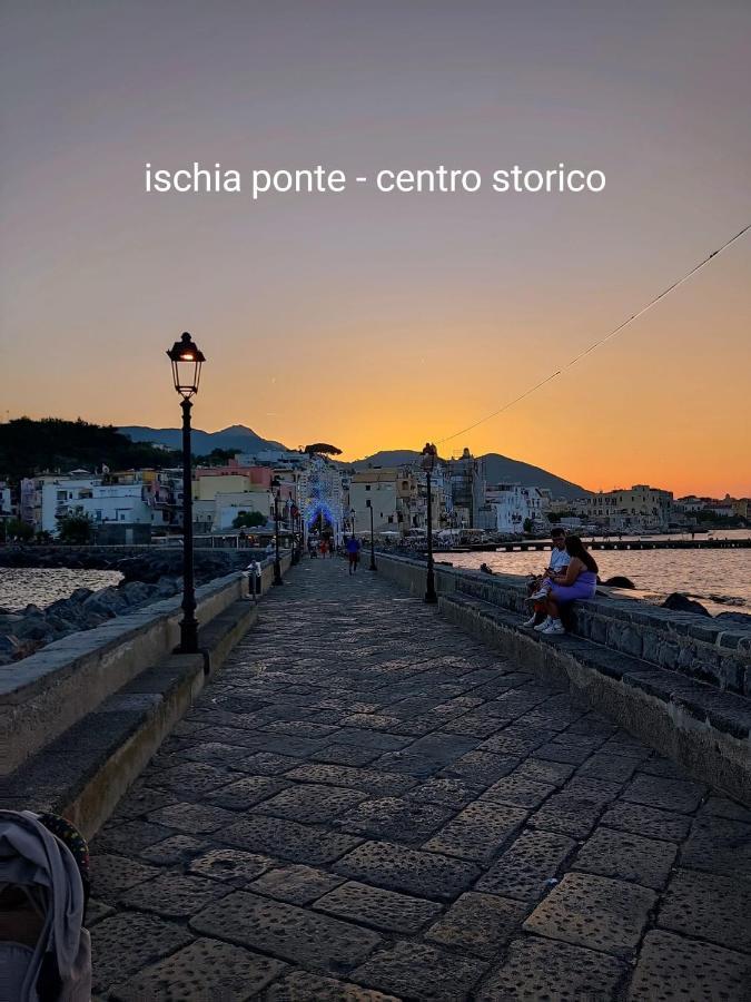 Holiday Home Ischia Luaran gambar